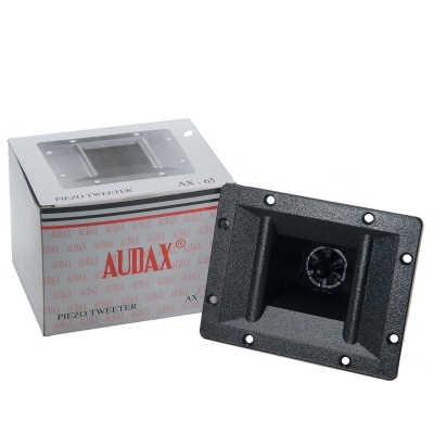 Audax Piezo Tweeter AX-65