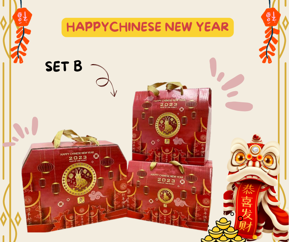 CNY GIFT BOX