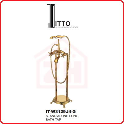 ITTO Stand Alone Long Bath Tap IT-W3129J4-G