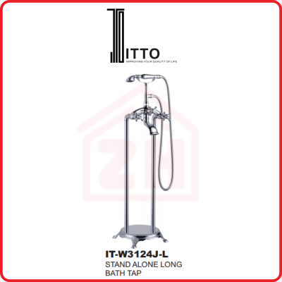 ITTO Stand Alone Long Bath Tap IT-W3124J-L