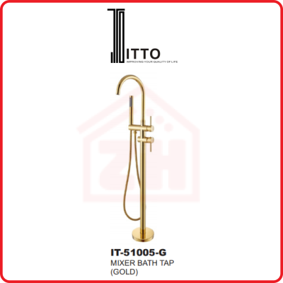 ITTO Mixer Bath Tap IT-51005-G