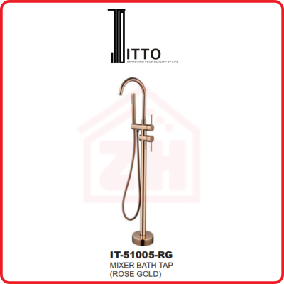ITTO Mixer Bath Tap IT-51005-RG