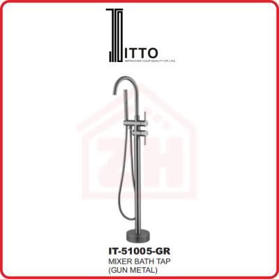 ITTO Mixer Bath Tap IT-51005-GR