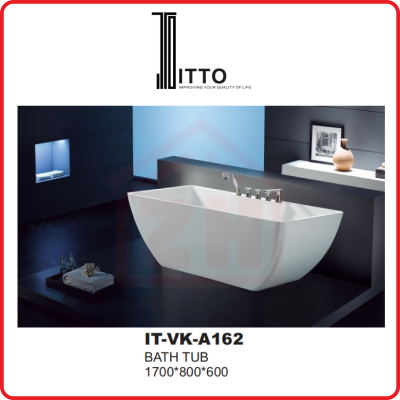 ITTO Bath Tub IT-VK-A162