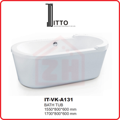 ITTO Bath Tub IT-VK-A131