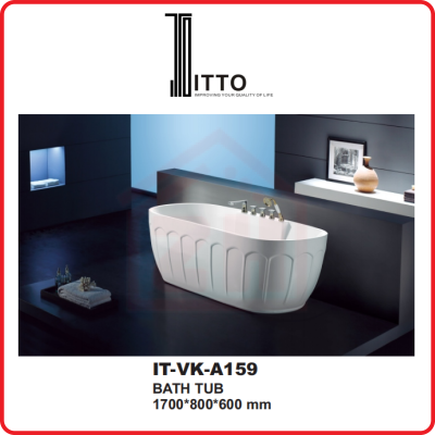 ITTO Bath Tub IT-VK-A159