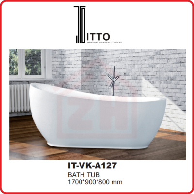 ITTO Bath Tub IT-VK-A127
