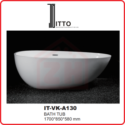 ITTO Bath Tub IT-VK-A130