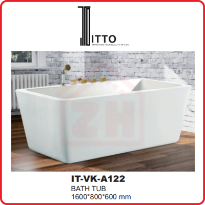 ITTO Bath Tub IT-VK-A122