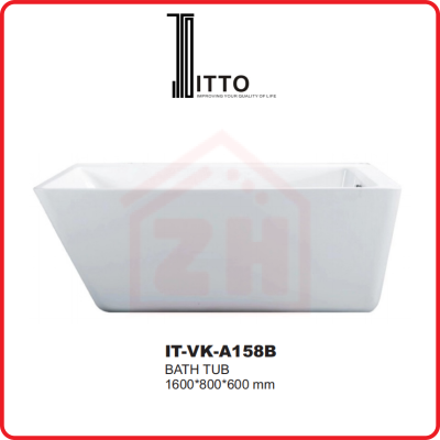 ITTO Bath Tub IT-VK-A158B