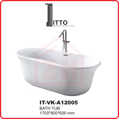 ITTO Bath Tub IT-VK-A12005