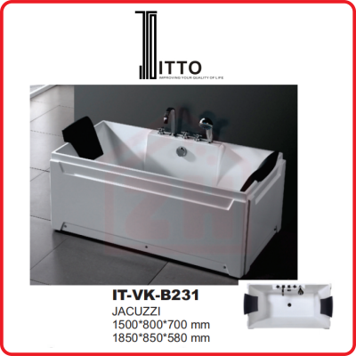 ITTO Jacuzzi IT-VK-B231
