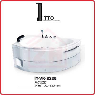 ITTO Jacuzzi IT-VK-B226