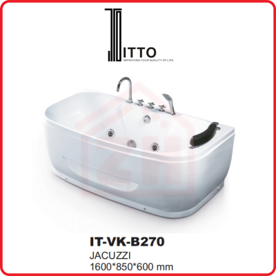 ITTO Jacuzzi IT-VK-B270