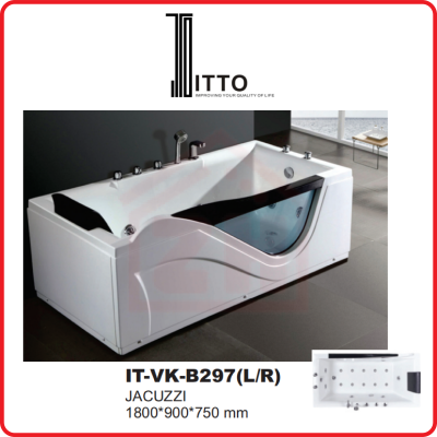 ITTO Jacuzzi IT-VK-B297(L/R)