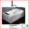 ITTO Jacuzzi IT-VK-B283 JACUZZI JACUZZI & BATHTUB BATHROOM