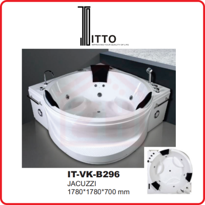 ITTO Jacuzzi IT-VK-B296