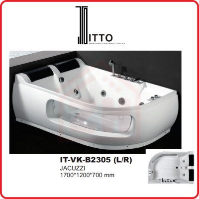 ITTO Jacuzzi IT-VK-B2305(L/R)