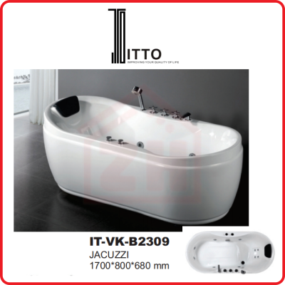 ITTO Jacuzzi IT-VK-B2309