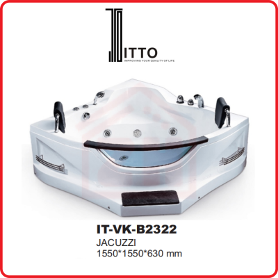 ITTO Jacuzzi IT-VK-B2322