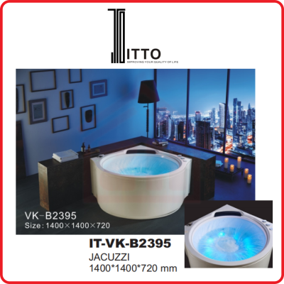 ITTO Jacuzzi IT-VK-B2395