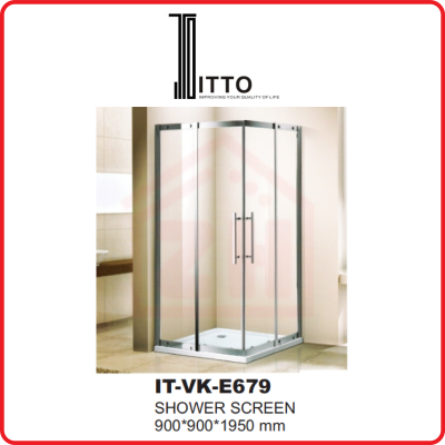 ITTO Shower Screen IT-VK-E679