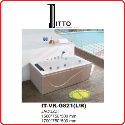 ITTO Jacuzzi IT-VK-G821(L/R)