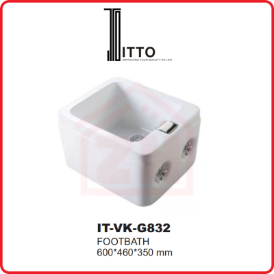 ITTO Foot Bath IT-VK-G832