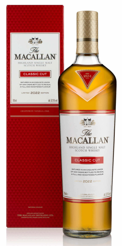 Macallan Classic Cut 2022 Edition