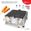 Waffle Ball Stick Gas 3pcs in 1 Row Others