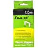 Swallow Plastic Staples 1308PL (1.15mm) Swallow Plastic Staples Plastic Staples Tools