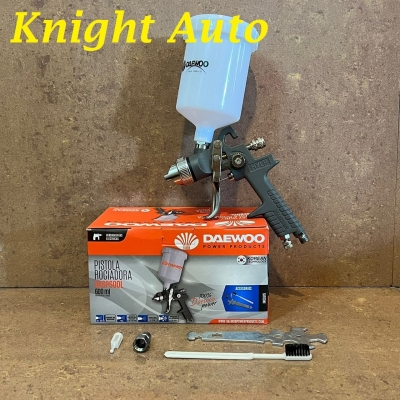 Daewoo DASP600L 600ml Paint Sprayer Gun ID33920