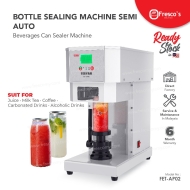 Bottle Sealing Machine Semi Auto