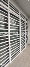 SLIDING DOOR GRILL @CONEZION RESIDENCE TOWER B, PERSIARAN IRC 3, IOI RESORT CITY, PUTRAJAYA, SELANGOR Grill Door