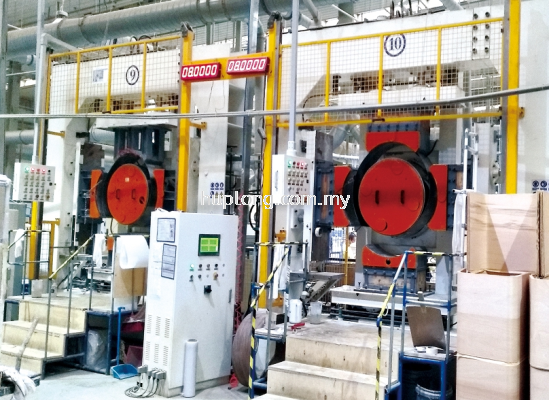 FOUR-DIRECTION HIGH FREQUENCY HOT PRESS MACHINE CGYJ-160SI