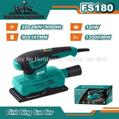 Finishing Sander FS180 