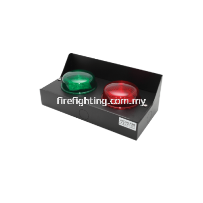 Unique Fire Twin Flashing Light