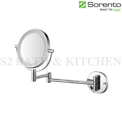 Sorento Shaving Mirror With LED SRT373-8 