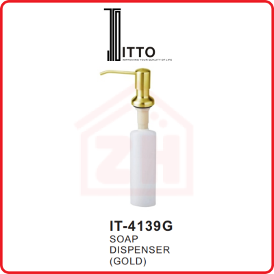 ITTO Soap Dispenser IT-4139G