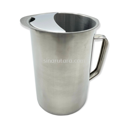 VV-J15064 64OZ S/STEEL WATER JUG