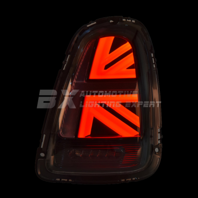 Mini Cooper R56 - LED Taillamp (Union Jack Design)