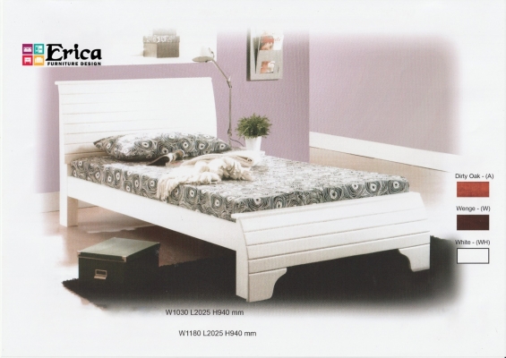 Wooden Bed 926 / 936