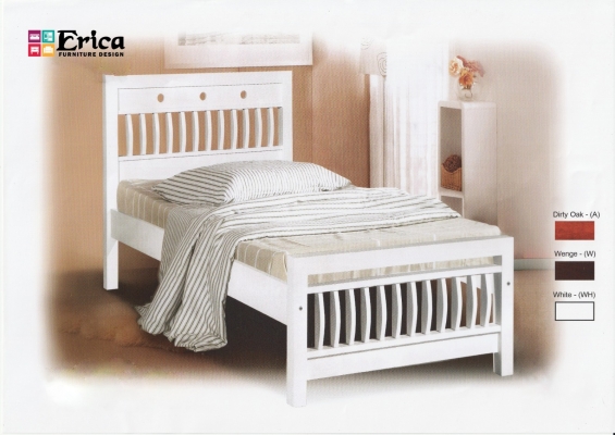 Wooden Bed 290 / 390