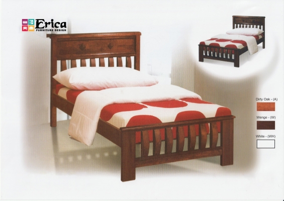 Wooden Bed 9210 / 9310