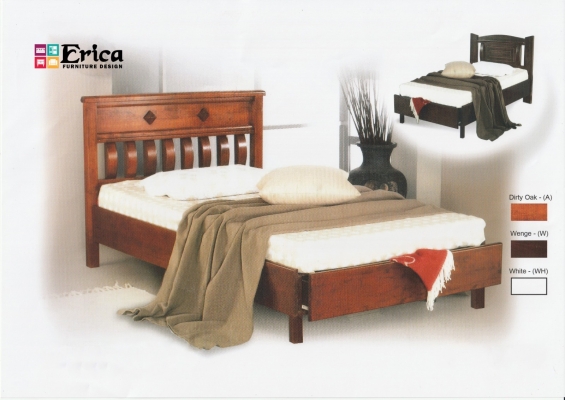 Wooden Bed 9210 / 9310+03