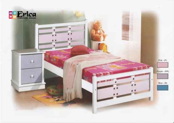 Wooden Bed 253 / 353