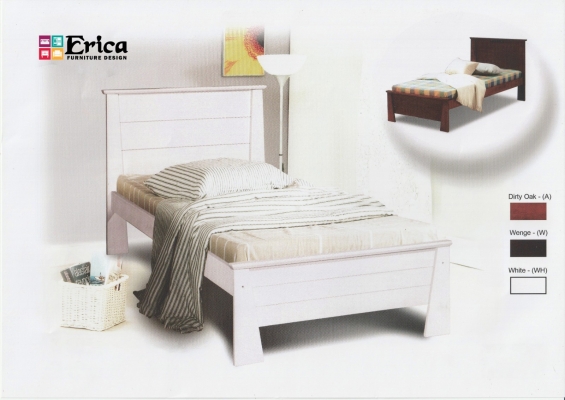 Wooden Bed 9254 / 9354