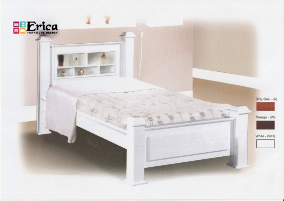 Wooden Bed 255 / 355