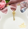 Seashell Crown Key Pendant Others