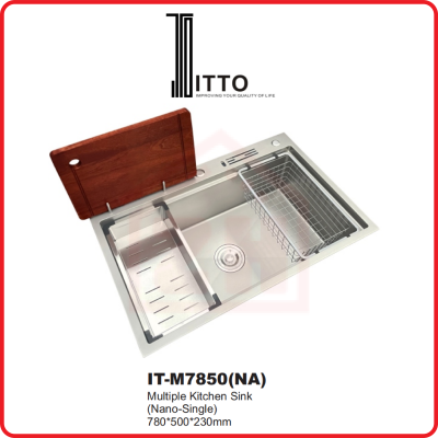 ITTO Multiple Sink IT-M7850(NA)